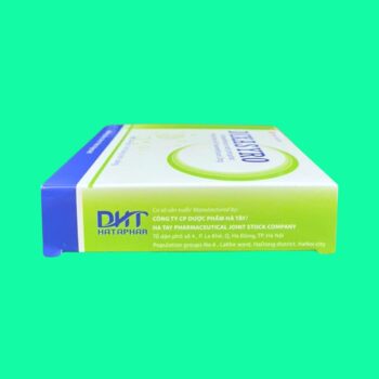 Dixasyro 2mg/5ml 6 Thuốc Dixasyro 2mg/5ml