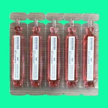 Dixasyro 2mg/5ml 8 Thuốc Dixasyro 2mg/5ml