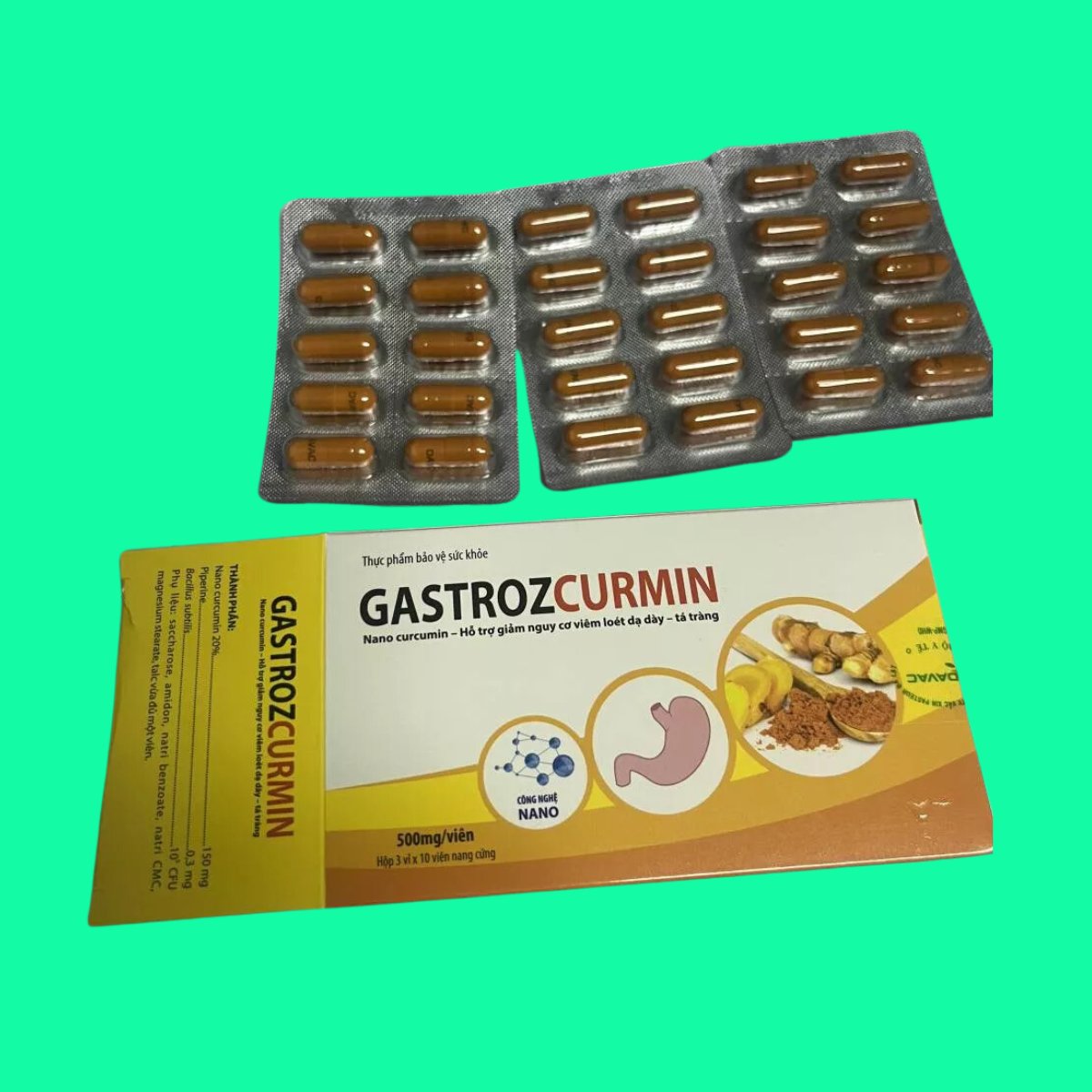 gastrozcurmin-1 Gastrozcurmin
