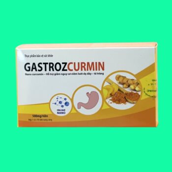Gastrozcurmin 3 Gastrozcurmin