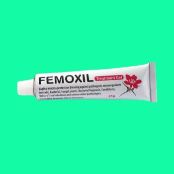 Gel bôi âm đạo Femoxil