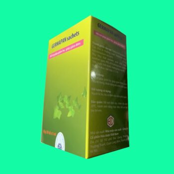 Germapan Sachets 3 Germapan Sachets