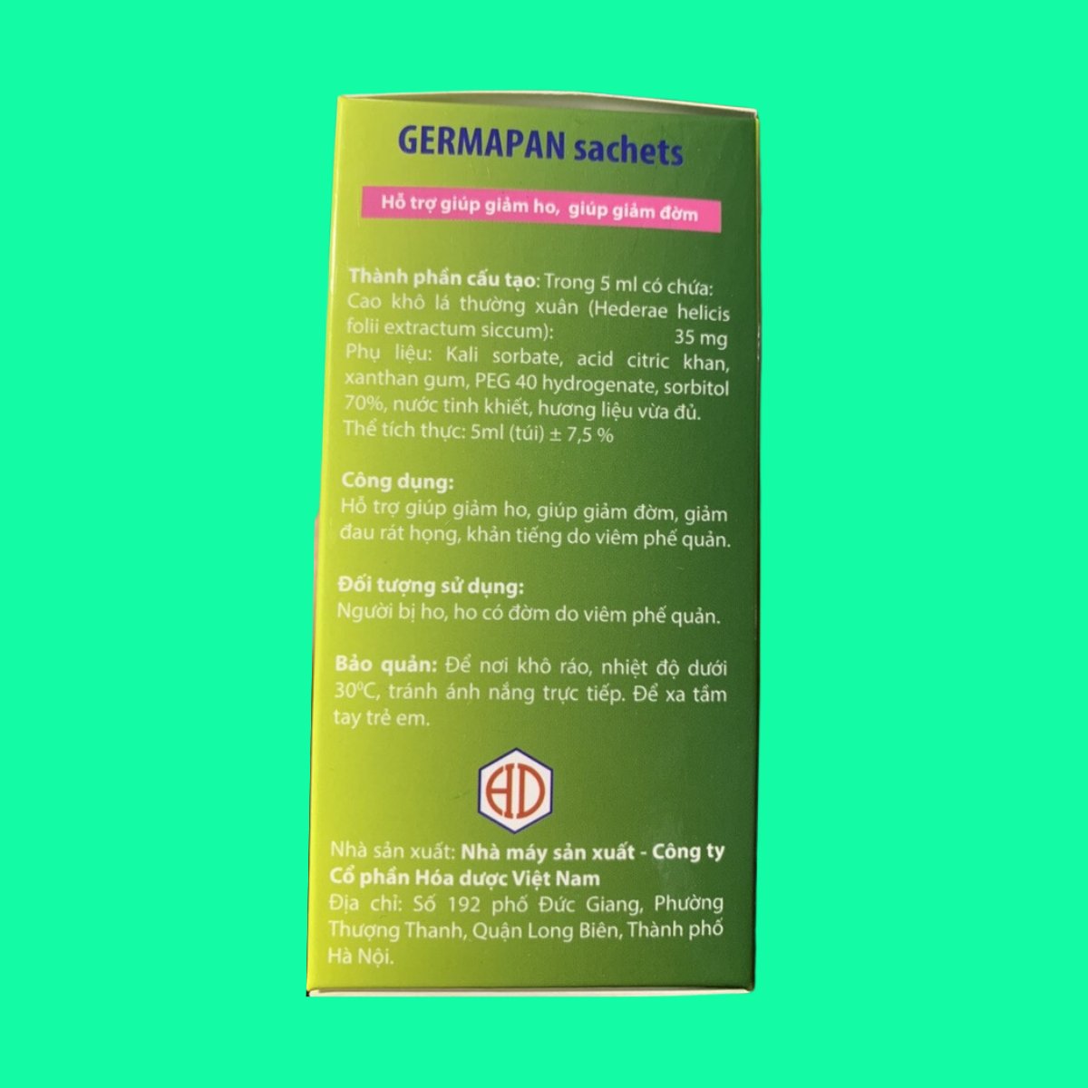 germapan-sachets-3 Germapan Sachets
