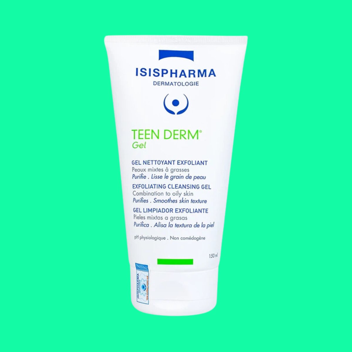 isispharma-teen-derm-gel-1 Isispharma TEEN DERM Gel