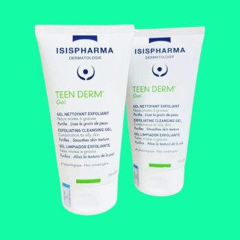 Isispharma TEEN DERM Gel 5 Isispharma TEEN DERM Gel