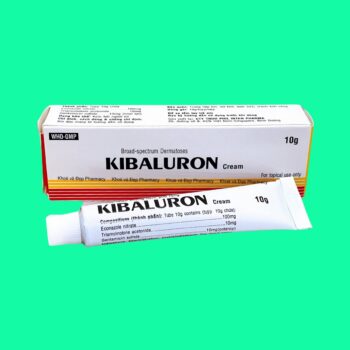 Kibaluron Cream 2 Thuốc Kibaluron Cream