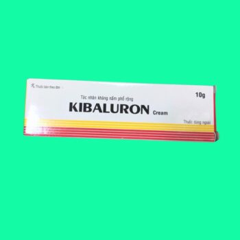 Kibaluron Cream 10 Thuốc Kibaluron Cream