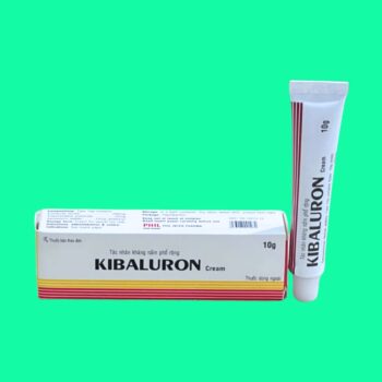 Kibaluron Cream 3 Thuốc Kibaluron Cream