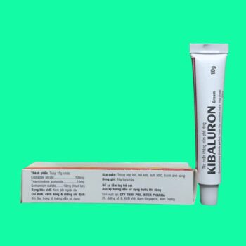 Kibaluron Cream 4 Thuốc Kibaluron Cream