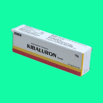 Kibaluron Cream 5 Thuốc Kibaluron Cream