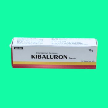 Kibaluron Cream 7 Thuốc Kibaluron Cream