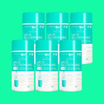 Lacir Glutathione Plus 4 Lacir Glutathione Plus