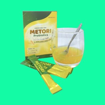 Men Metori Probiotics 7 Men lợi khuẩn Metori Probiotics
