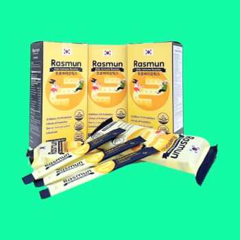 Men vi sinh Rasmun Probiotics 2g 2 Men vi sinh Rasmun Probiotics
