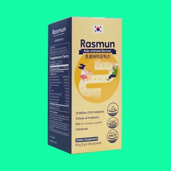 Men vi sinh Rasmun Probiotics 2g 3 Men vi sinh Rasmun Probiotics
