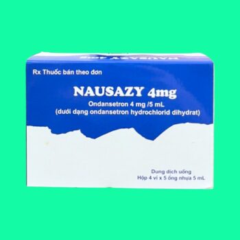 Thuốc Nausazy 4mg