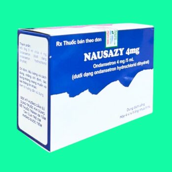 Nausazy 4mg/5ml 3 Thuốc Nausazy 4mg