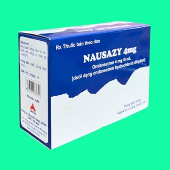 Nausazy 4mg/5ml 5 Thuốc Nausazy 4mg