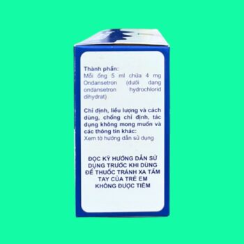 Nausazy 4mg/5ml 8 Thuốc Nausazy 4mg