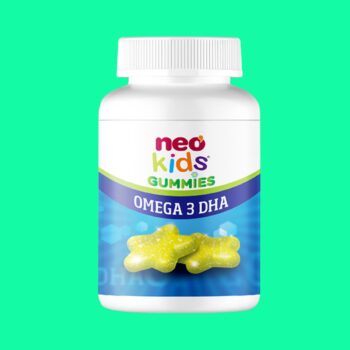 Neo Kids Gummies Omega 3 DHA 3 Neo Kids Gummies Omega 3 DHA