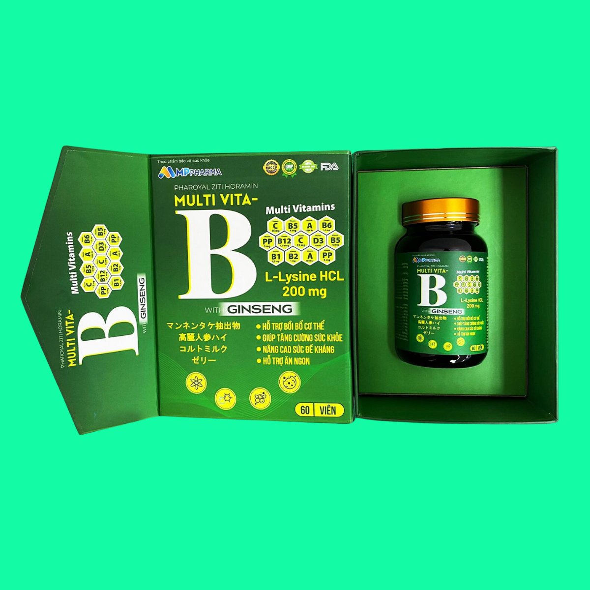 pharoyal-ziti-horamin-multi-vita-b-with-ginseng-6 Pharoyal Ziti Horamin Multi Vita-B With Ginseng
