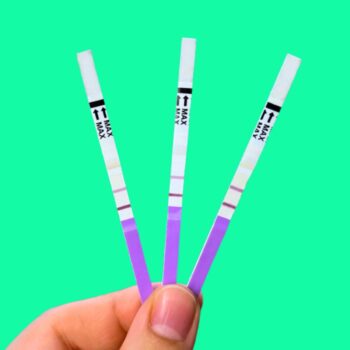 Que thử rụng trứng MyBaby 8 Que thử rụng trứng MyBaby