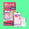 Que thử rụng trứng OvumB 11 Que thử rụng trứng OvumB