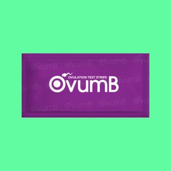 Que thử rụng trứng OvumB 3 Que thử rụng trứng OvumB