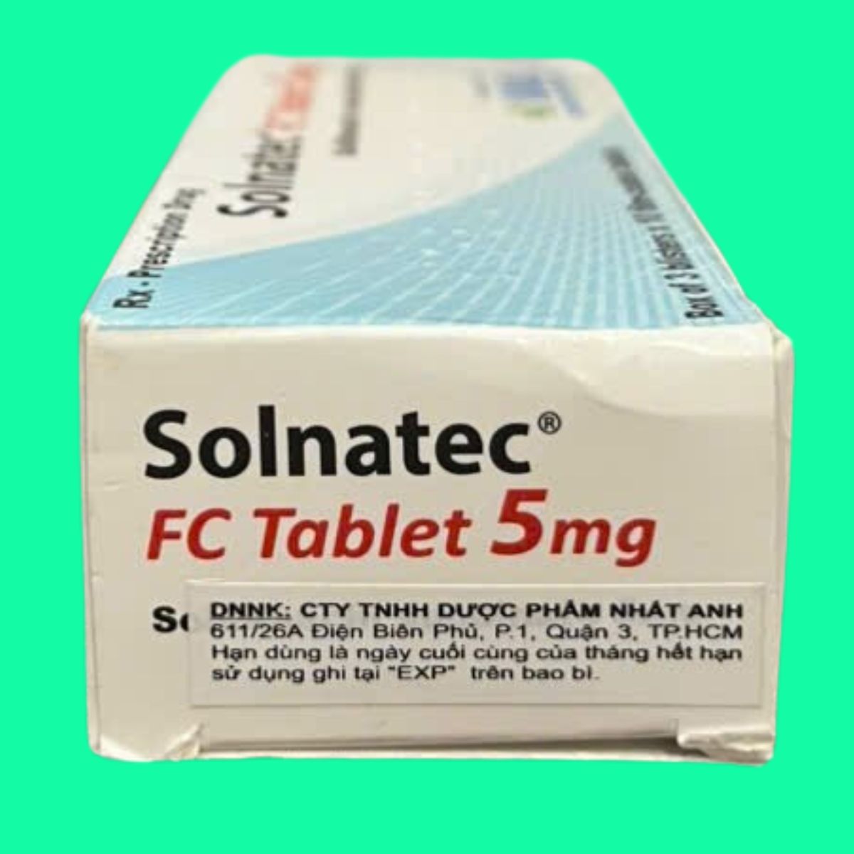 solnatec-fc-tablet-3 Solnatec FC Tablet 5mg
