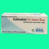Solnatec FC Tablet 5mg 11 Solnatec FC Tablet 5mg