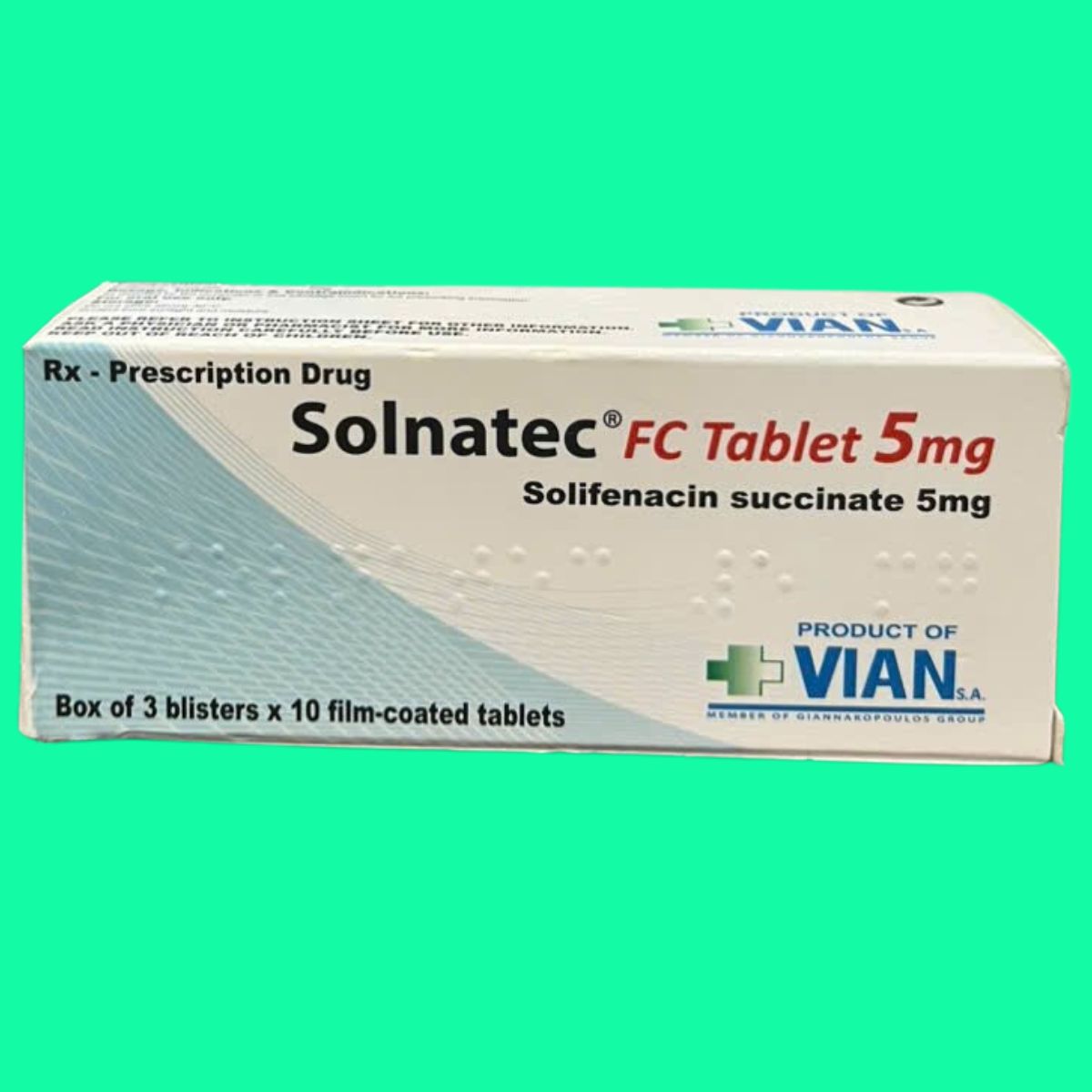 solnatec-fc-tablet-5 Solnatec FC Tablet 5mg