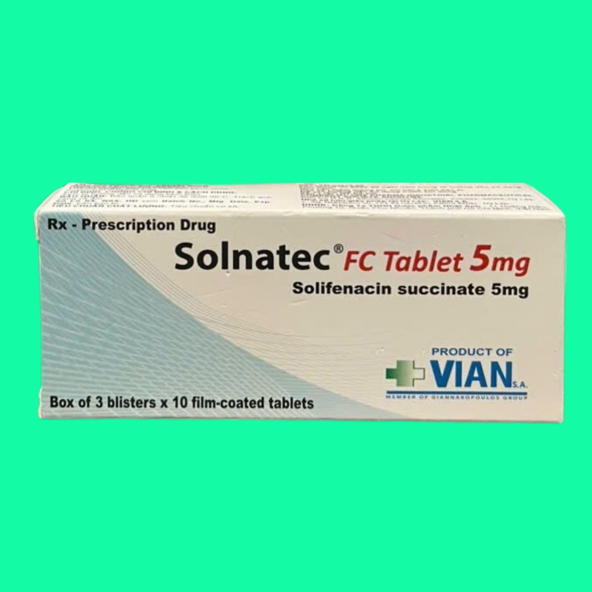 solnatec-fc-tablet-6 Solnatec FC Tablet 5mg