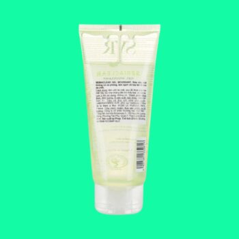 SVR Gel Moussant Sebiaclear 4 Gel rửa mặt SVR Gel Moussant Sebiaclear