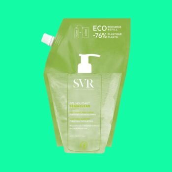 SVR Gel Moussant Sebiaclear 5 Gel rửa mặt SVR Gel Moussant Sebiaclear