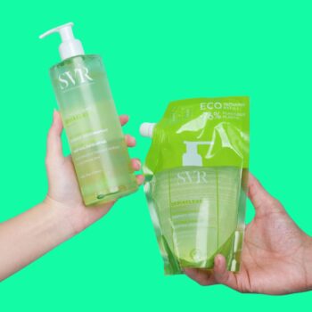 SVR Gel Moussant Sebiaclear 6 Gel rửa mặt SVR Gel Moussant Sebiaclear