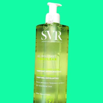 SVR Gel Moussant Sebiaclear 7 Gel rửa mặt SVR Gel Moussant Sebiaclear