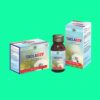 TaclaGSV 30mg/5ml 13 Thuốc TaclaGSV 30mg/5ml