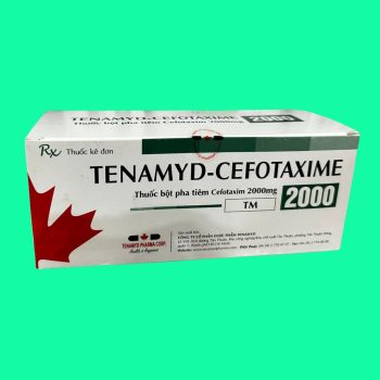 Tenamyd-Cefotaxime 2000 3 Tenamyd-Cefotaxime 2000