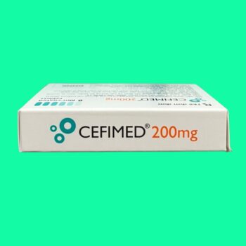 Cefimed 200mg 8 Cefimed 200mg
