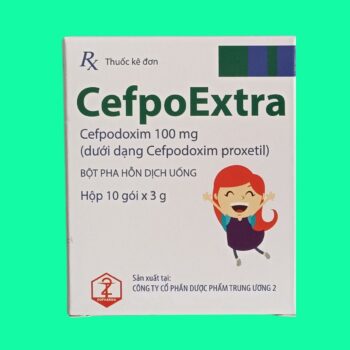 CefpoExtra 100mg