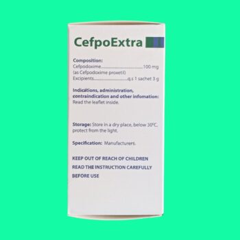 CefpoExtra 100mg