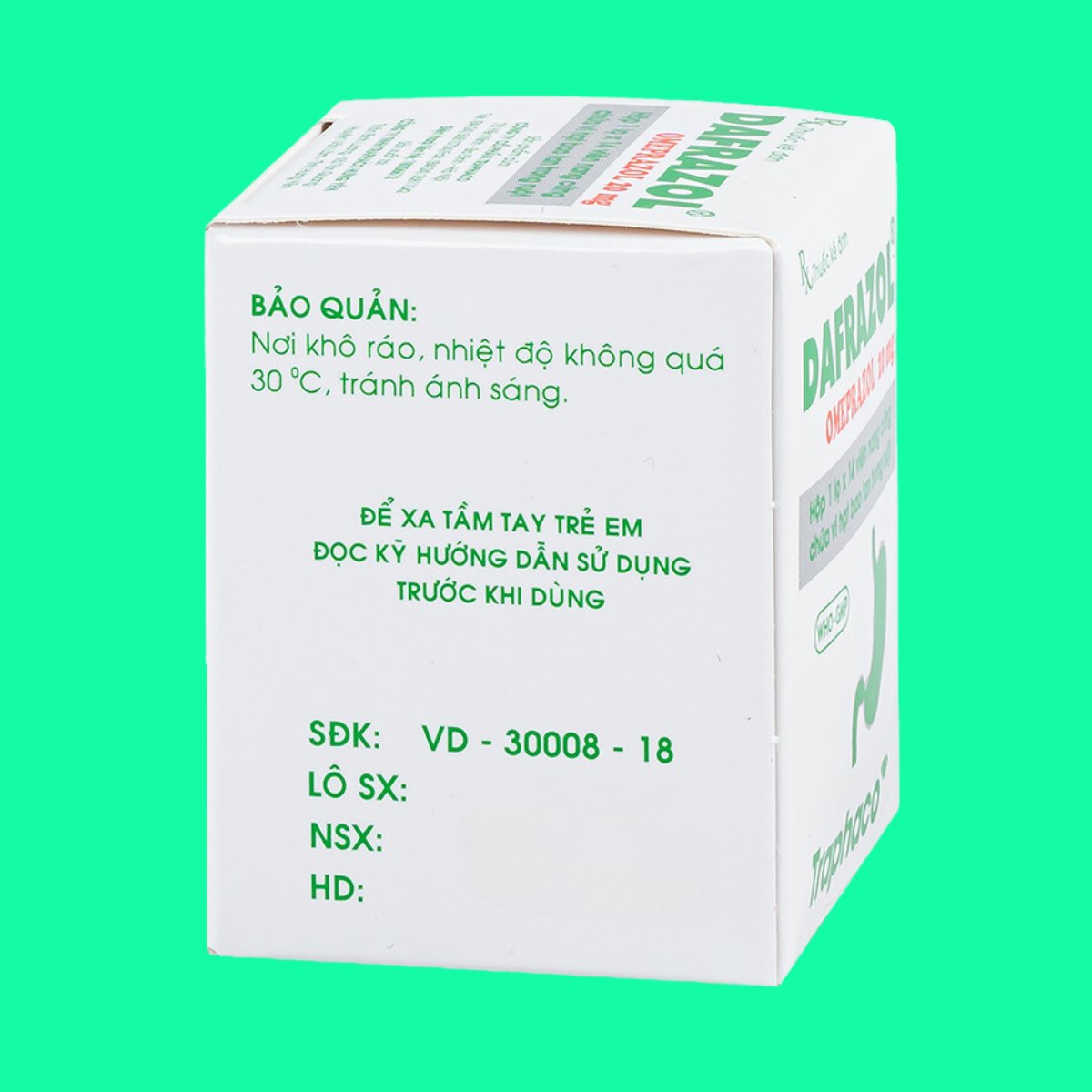 thuoc-dafrazol-20mg-3 Dafrazol 20mg