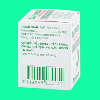 Dafrazol 20mg 5 Dafrazol 20mg
