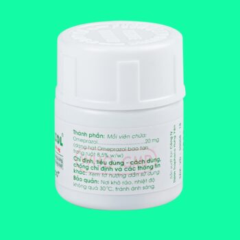 Dafrazol 20mg 7 Dafrazol 20mg