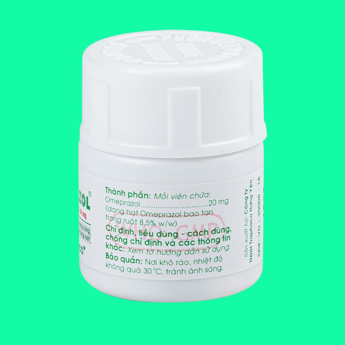 thuoc-dafrazol-20mg-6 Dafrazol 20mg