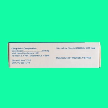 Dumver 500mg 4 Dumver 500mg