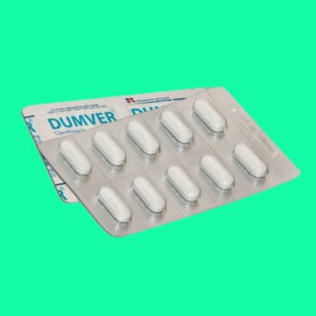 Dumver 500mg 6 Dumver 500mg