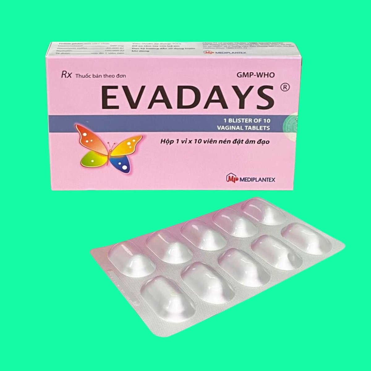 thuoc-evadays-vaginal-tablet Evadays Vaginal Tablet