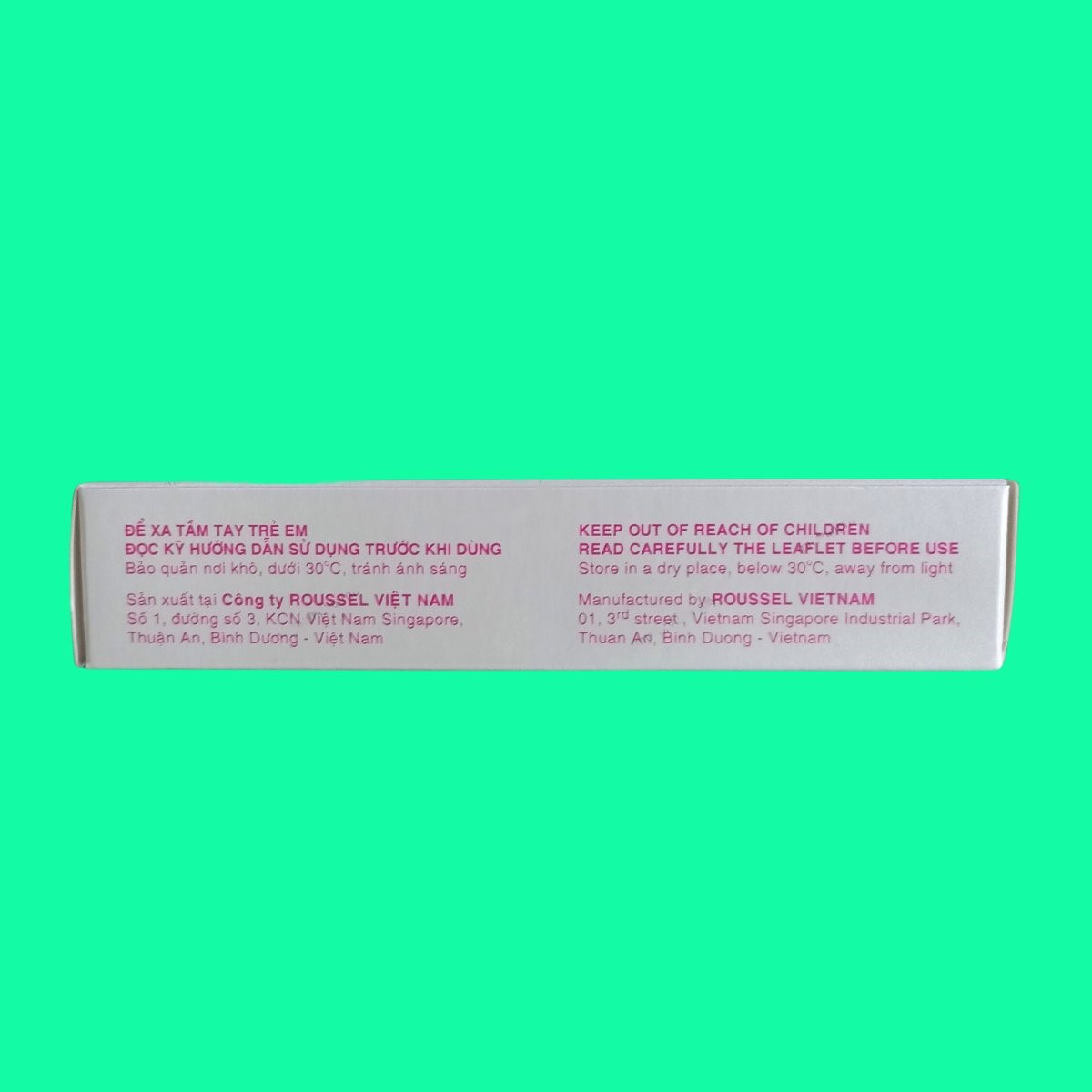 thuoc-hepgentex - 5 Hepgentex