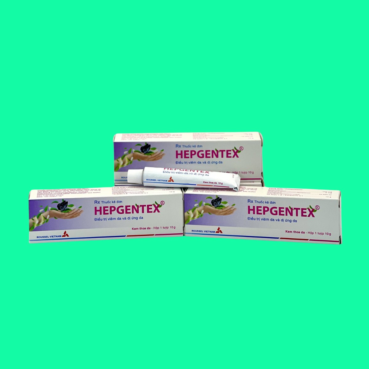 thuoc-hepgentex Hepgentex